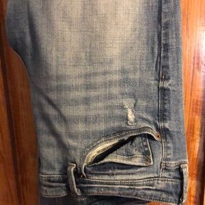 Cosmic Blue Love Jeans